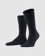 FALKE Family Men's Socks - dark navy