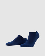 FALKE Cool Kick Unisex Sneaker Socks - navy
