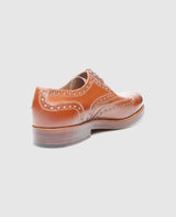 Rio Full-Brogue AC - Tobacco