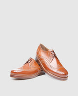 Rio Full-Brogue AC - Tobacco