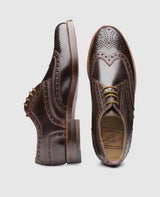Zürich Full-Brogue H - Mocca