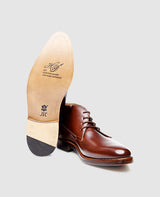 Milano Plain AC - Dark brown