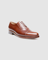 Milano Captoe AC - Dark brown