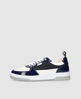Basketball Sneaker - White/Blue