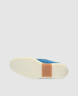Horsebite Loafer - Blue