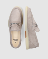 Horsebite Loafer - Gray