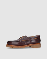 Bootsschuh - Burgundy
