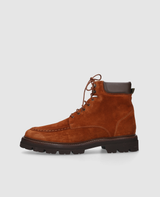 Norweger Boot - Dark brown