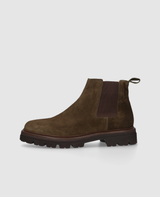 Chealsy Boot - Green
