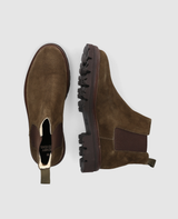 Chealsy Boot - Green
