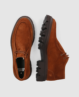 Norweger Boot - Dark brown