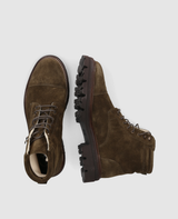Derby Boot Boot - Green