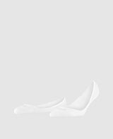 FALKE Step Women's Footies - white