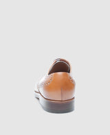 Luzern Full-Brogue AC - braun
Walnut brown