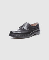 Janosh K Full-Brogue BC - Black