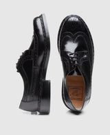 Janosh K Full-Brogue BC - Black