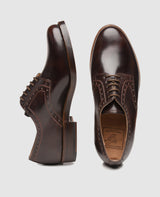 Janosh K Plain TC - Dark brown