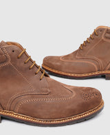 Janosh K Full-Brogue M - Output: Coffee