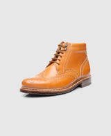 Janosh K Full-Brogue AC - braun
Output: Nut Brown