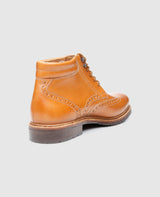 Janosh K Full-Brogue AC - braun
Output: Nut Brown