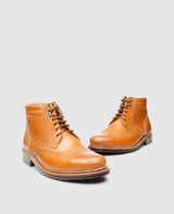 Janosh K Full-Brogue AC - braun
Output: Nut Brown