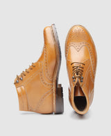 Janosh K Full-Brogue AC - braun
Output: Nut Brown