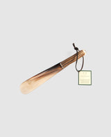 Horn Handle Shoe Horn Short