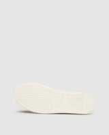 Argan Mid White - White