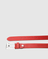 Janno Plain J - Red