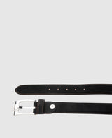 Bence Plain V - Black
