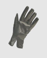 Gloves with Quilting - Black