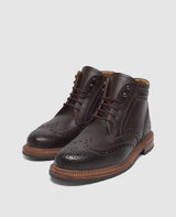 Buda Full Brogue H - Output: Coffee