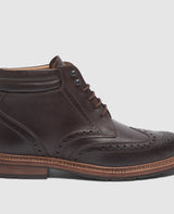Buda Full Brogue H - Output: Coffee