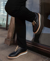 London Sneaker TC - Blue
Midnight Blue