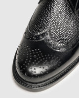 Zürich Full Brogue BC - Black