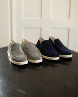 Genua Plain V - Gray