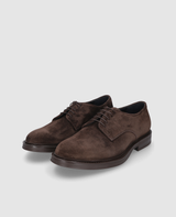 Florenz Plain V - Dark Brown