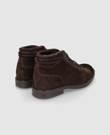 Florenz Plain V - Dark Brown