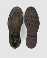 Florenz Plain V - Dark green