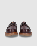 Miami Plain T - Burgundy