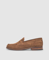 Wien Plain V - Medium brown