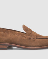 Wien Plain V - Medium brown