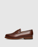 Wien Plain AC - Dark brown