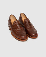 Wien Plain AC - Dark brown