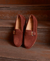 Wien Single Monk V - Dark brown
