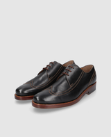 Rome Full-Brogue SC - Black