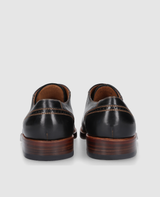 Rome Full-Brogue SC - Black