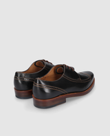 Rome Full-Brogue SC - Black