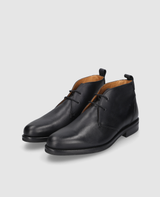 Geneva George Boot N - Black