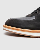 London Sneaker NP - Output: Asphalt